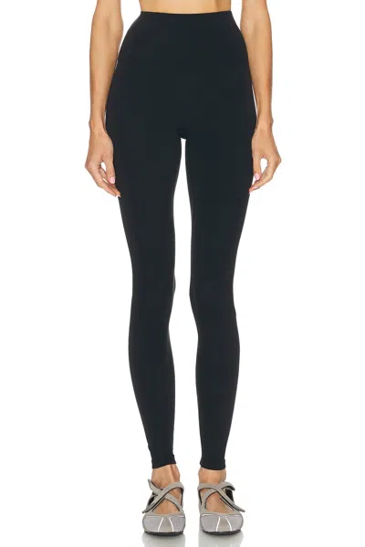 Year Of Ours Studio Everyday Legging In Black