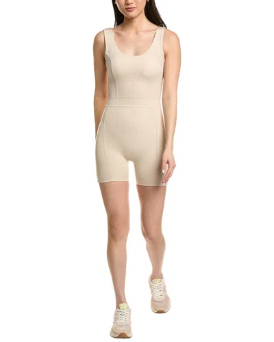 Year Of Ours Studio Onesie In Neutral