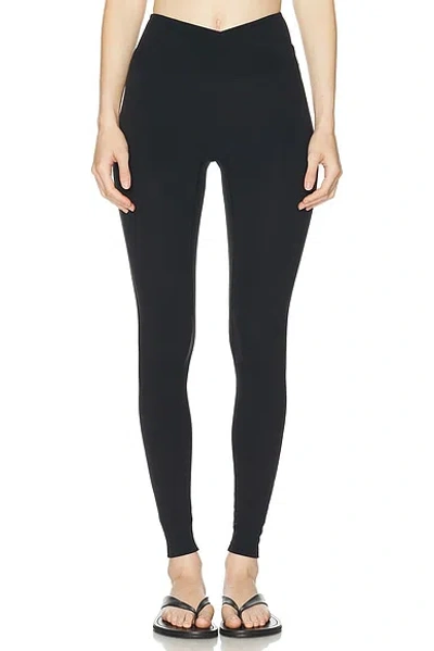 Year Of Ours Studio Sculpt Legging In Black