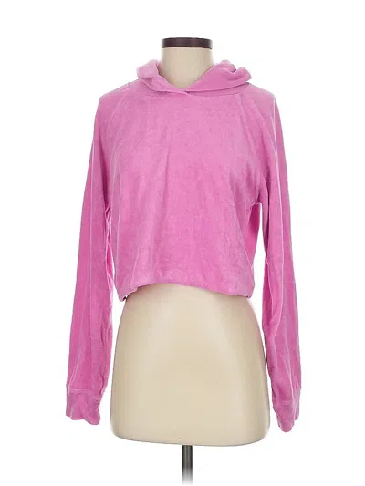 Pre-owned Year Of Ours Sweatshirt In Pink