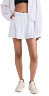 YEAR OF OURS TENNIS SKORT WHITE