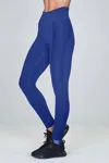 Year Of Ours The 54 Leggings In Navy In Blue