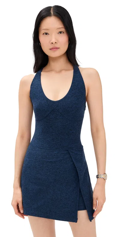 YEAR OF OURS THE DOUBLES DRESS NAVY