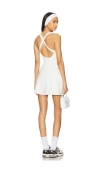 Year Of Ours The Doubles Dress In White