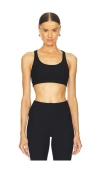 Year Of Ours Thermal Lily Bra In Black