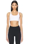 Year Of Ours Thermal Lily Bra In Ivory
