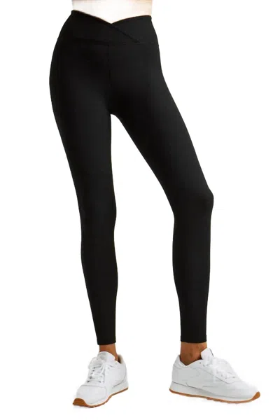 Year Of Ours Thermal Veronica Legging In Black