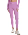 Year Of Ours Thermal Veronica Legging In Mauve In Purple