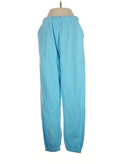 Year Of Ours Track Pants In Blue