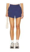 Year Of Ours Track Short In Navy