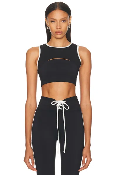 YEAR OF OURS TWO TONE CUT OUT BRA
