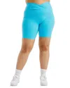 Year Of Ours V Waist Biker Short