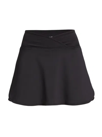 Year Of Ours Women's The Maria Skirted Active Shorts In Black
