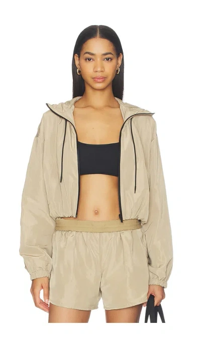 Year Of Ours Year Field Jacket In Neutral
