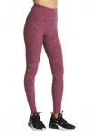 Year Of Ours Yoga Legging In Hot Pink In Pink