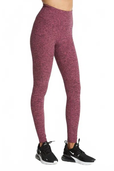 Year Of Ours Yoga Legging In Hot Pink