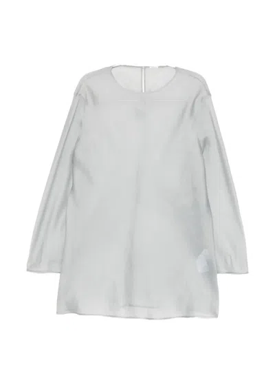 Yeareast Silk Blouse In Purple