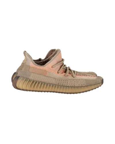adidas gazelle silver green womens ADIDAS YEEZY BOOST 350 V2 PRIMEKNIT SNEAKERS EU 39 ⅓ UK 6 US 6 ½ main image 1