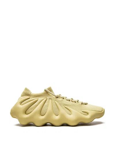 Yeezy Adidas  450 Sulfur Sneakers In Yellow