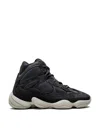 Yeezy Adidas  500 High Slate Sneakers
