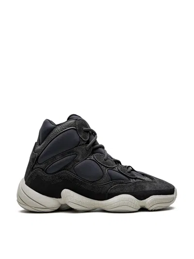 Yeezy Adidas  500 High Slate Sneakers