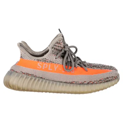 Yeezy Adidas X  Boost 350 V2 Sneakers In Beluga Cotton