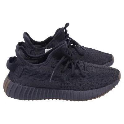 Yeezy Adidas X  Boost 350 V2 Sneakers In Cinder Polyester In Black