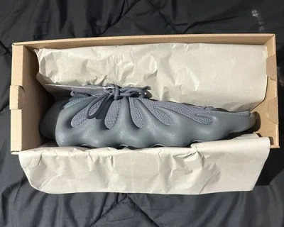 Pre-owned Yeezy Adidas  450 Stone Teal Id1632 Men's Size 11.5
