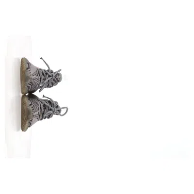 Yeezy Adidas  Boost 350 V2 Beluga Sneakers In Grey Synthetic