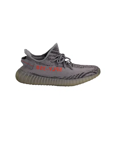 Yeezy Adidas  Boost 350 V2 Sneakers In Beluga Nylon In Grey
