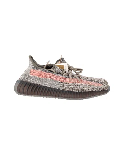 Yeezy Adidas  Boost 350 V2 Sneakers In Brown Synthetic Knit