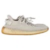 Yeezy Adidas  Boost 350 V2 Sneakers In Grey Synthetic In Neutral