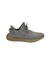 Yeezy Adidas  Boost 350 V2 Sneakers In Grey Synthetic In Gray