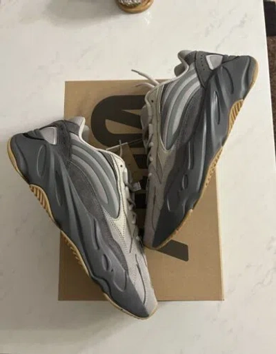 Pre-owned Yeezy Adidas  Boost 700 V2 “tephra” (size 11.5) In Gray