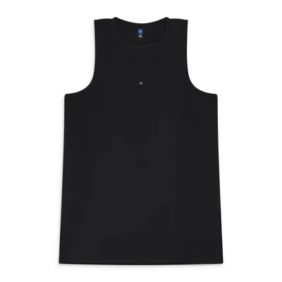 Yeezy Black Loose Tank Top