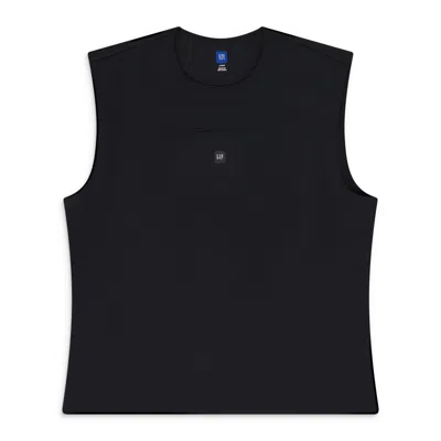 Yeezy Black Sleeveless Second Skin