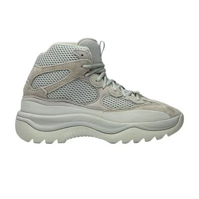 Pre-owned Yeezy Desert Boot 'salt' Friends & Family | Grey | Men's Size 38 In Gray