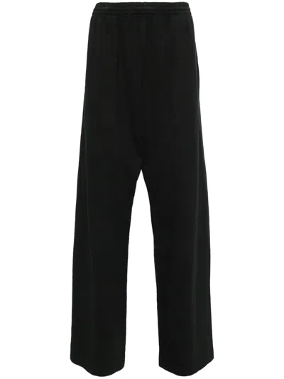 YEEZY ELASTICATED COTTON TRACK PANTS