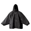 Yeezy Gap Engineered By Balenciaga T-cut Parka 'black'