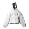 Yeezy Gap Engineered By Balenciaga Ss22 Dove Hoodie 'white'