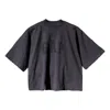 Yeezy Gap Engineered By Balenciaga Dove No Seam T-shirt 'black'