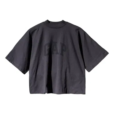 Yeezy Gap Engineered By Balenciaga Dove No Seam T-shirt 'black'