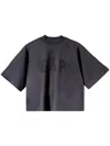 Yeezy Gap Engineered By Balenciaga Dove T-shirt In Gray