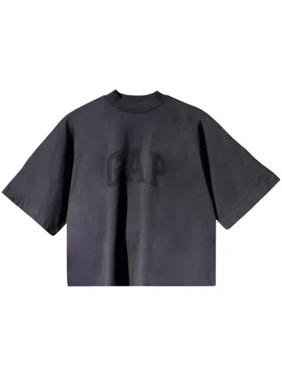 Yeezy Gap Engineered By Balenciaga Dove T-shirt In Gray