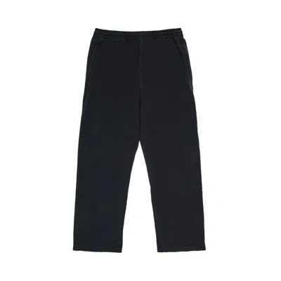 Pre-owned Yeezy Gap Engineered By Balenciaga Fitted Sweatpants 'black'