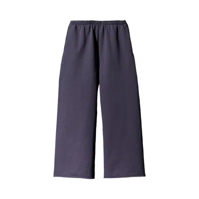 Pre-owned Yeezy Gap Engineered By Balenciaga Fleece Jogging Pant 'black'
