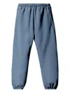 Yeezy Gap Engineered By Balenciaga Fleece Track Pants In Blue