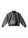Yeezy Gap Engineered By Balenciaga High-neck Sweatshirt In Gray