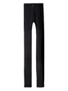 Yeezy Gap Engineered By Balenciaga Logo-appliqué Leggings In Black