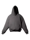 Yeezy Gap Engineered By Balenciaga Logo-detail Hoodie In Black